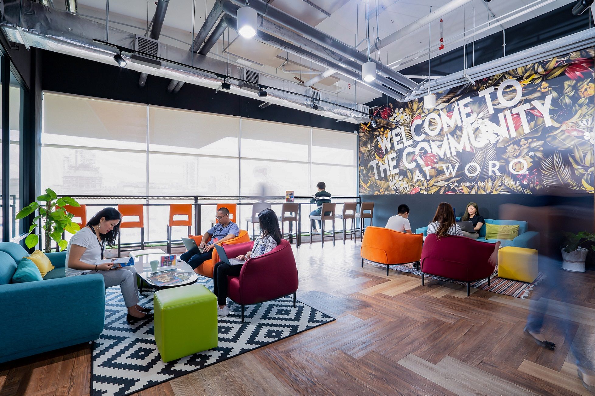 5 Best coworking spaces in Cairo starting at 10 EGP/person | Faydety