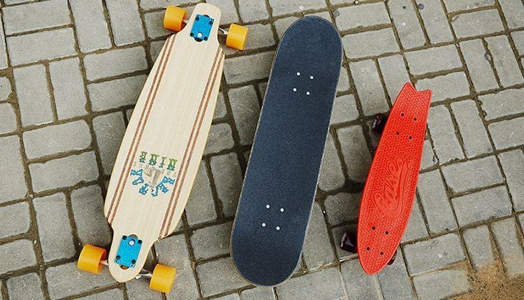 Description: سكيت بورد Skate Board 