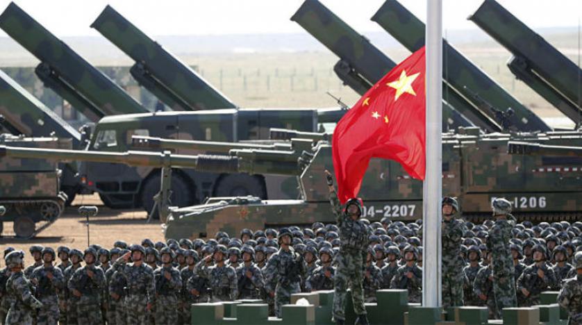 تحركات الصين العسكرية تجاه تايوان