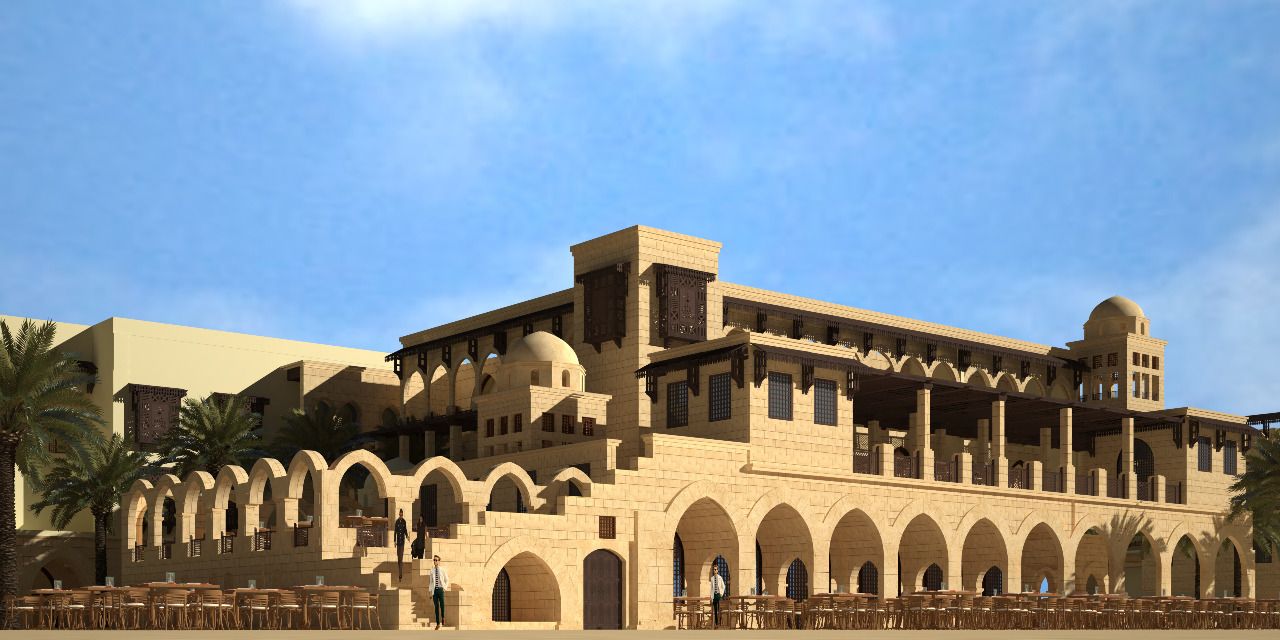 للمصريين في الخارج: أسعار الشقق في مشروع سور مجرى العيون | فايدتي